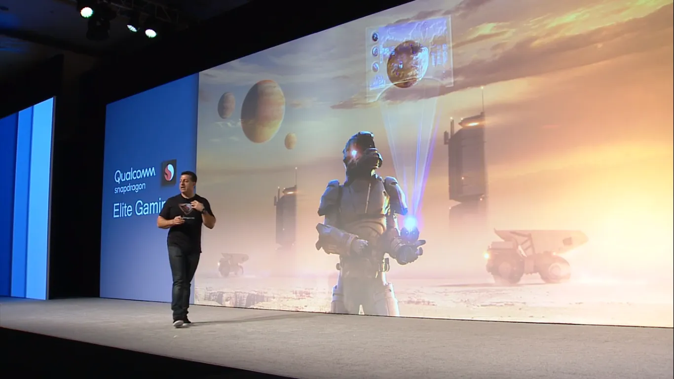 Qualcomm Snapdragon 855 Qualcomm Snapdragon 855