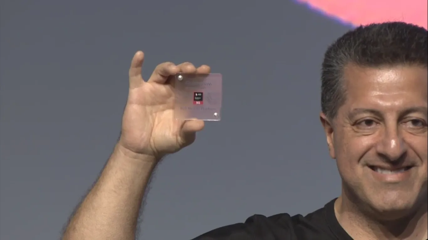 Qualcomm Snapdragon 855 Qualcomm Snapdragon 855