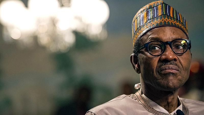 Президент Нігерії збентежив дивною заявою про свою смерть