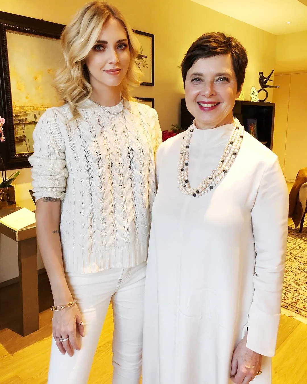 К'яра Ферраньї К'яра Ферраньї