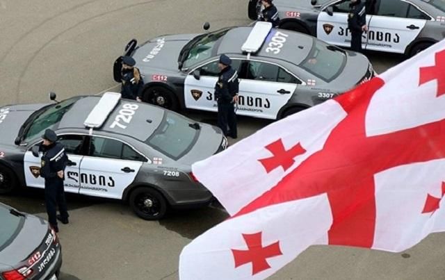 Голова МВС Грузії стверджує, що затримані українці можуть бути пов'язані з партією Саакашвілі Голова МВС Грузії стверджує, що затримані українці можуть бути пов'язані з партією Саакашвілі