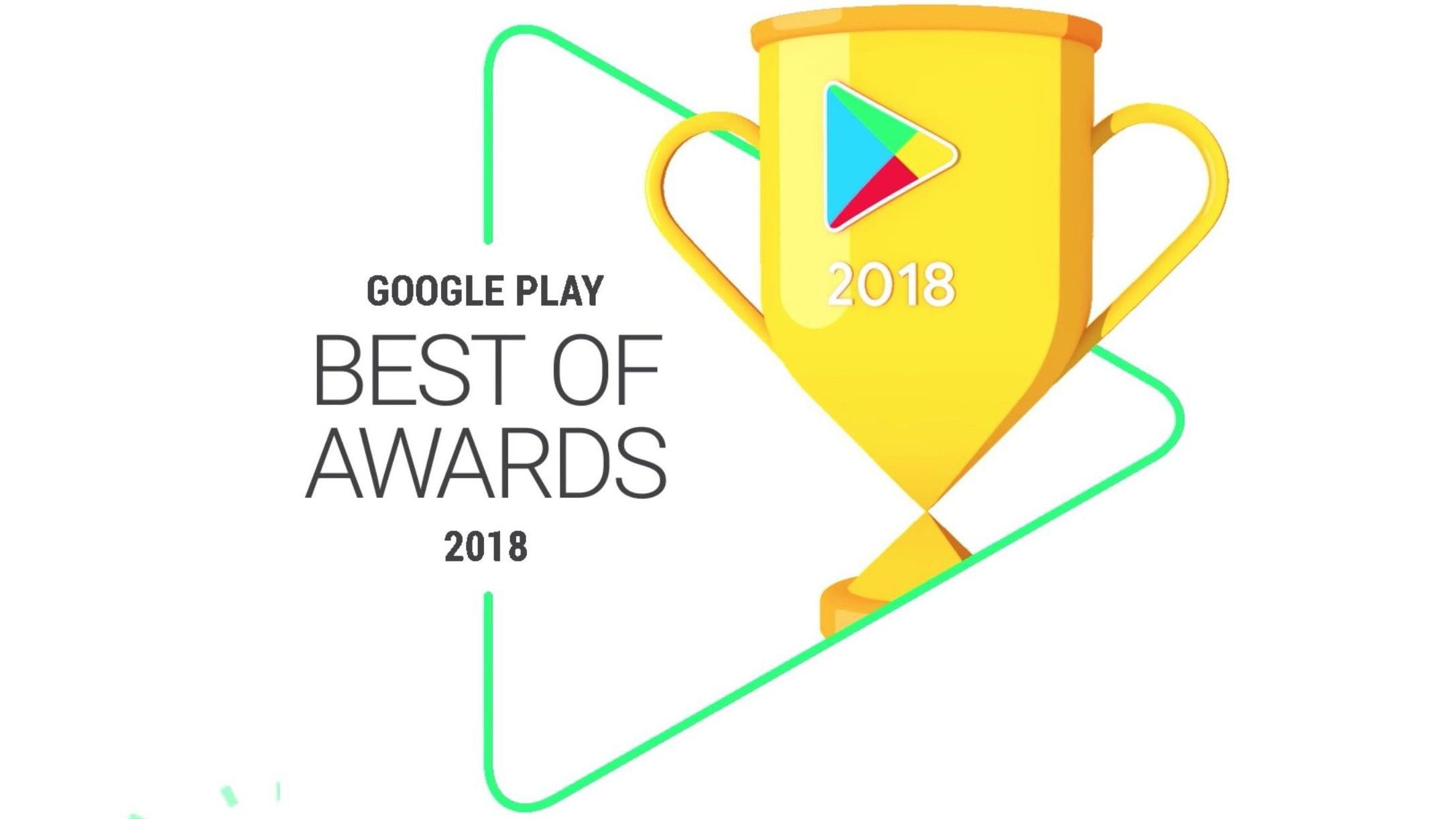 Лучшие приложения 2018 года по версии Google: украинская игра среди лидеров Лучшие приложения 2018 года по версии Google: украинская игра среди лидеров