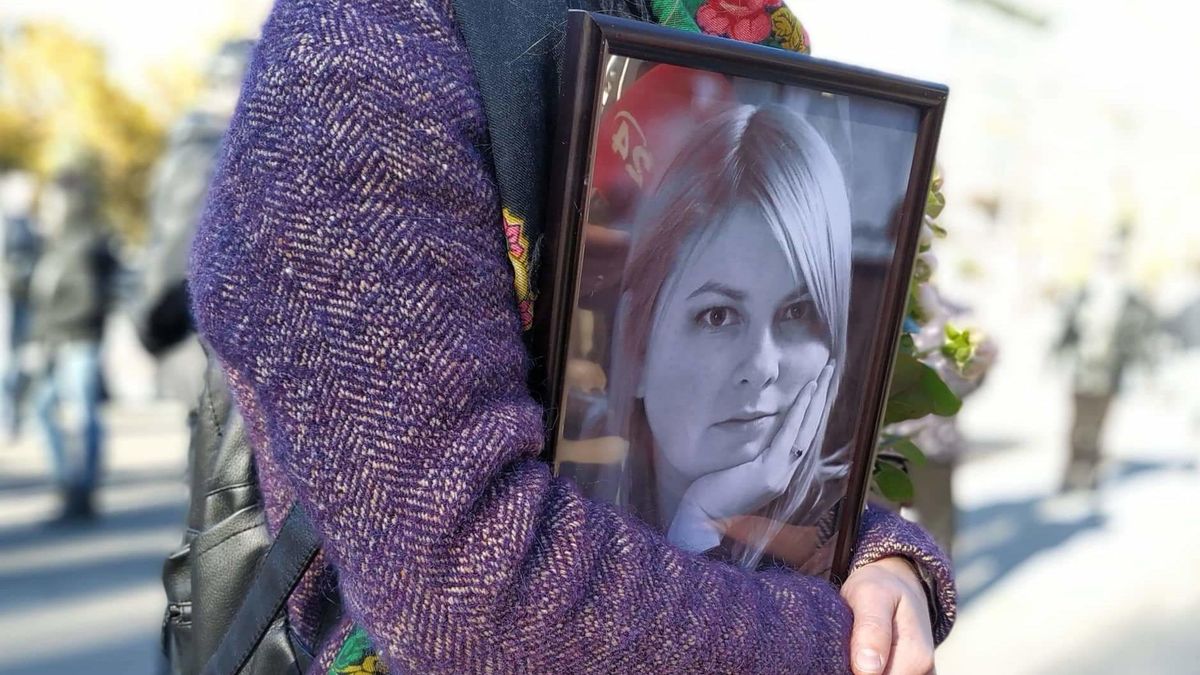 Убийство Гандзюк: Луценко назвал ключевую фигуру в организации преступления