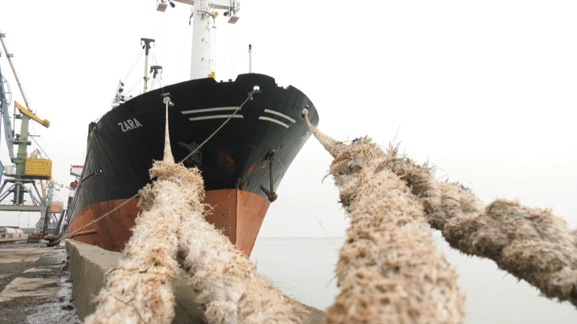 Росія затримує українські кораблі в Азовському морі: деталі та наслідки блокади Росія затримує українські кораблі в Азовському морі: деталі та наслідки блокади