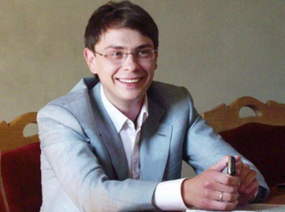 Дмитрий Крючков Дмитрий Крючков