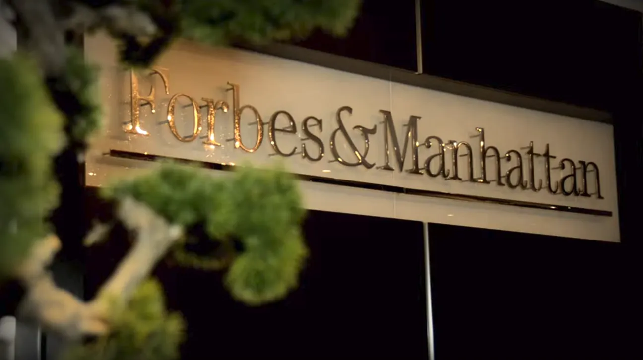 Forbes&Manhattan Forbes&Manhattan