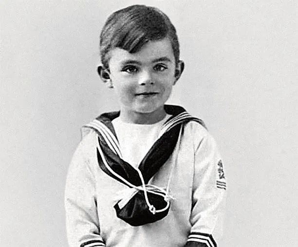 Алан Тьюрінг Алан Тьюрінг