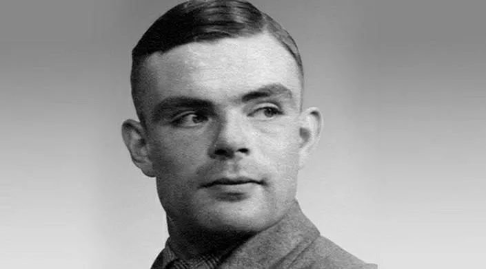 Алан Тьюрінг Алан Тьюрінг