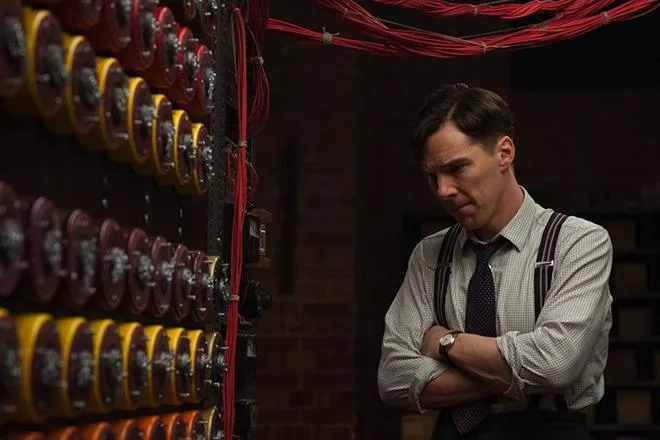 Гра в імітацію Гра в імітацію