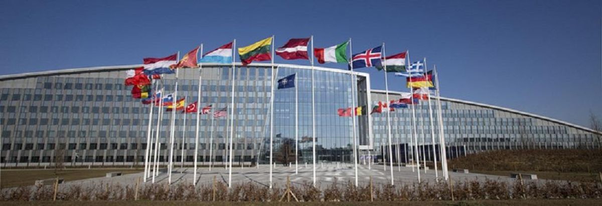 США призвали Европу взять большую ответственность за безопасность Украины США призвали Европу взять большую ответственность за безопасность Украины