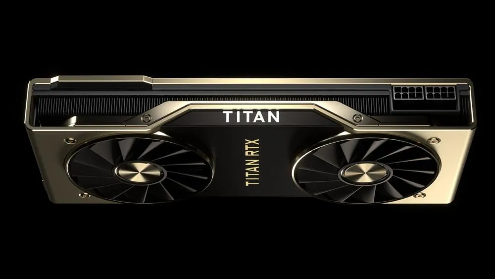 NVIDIA Titan RTX