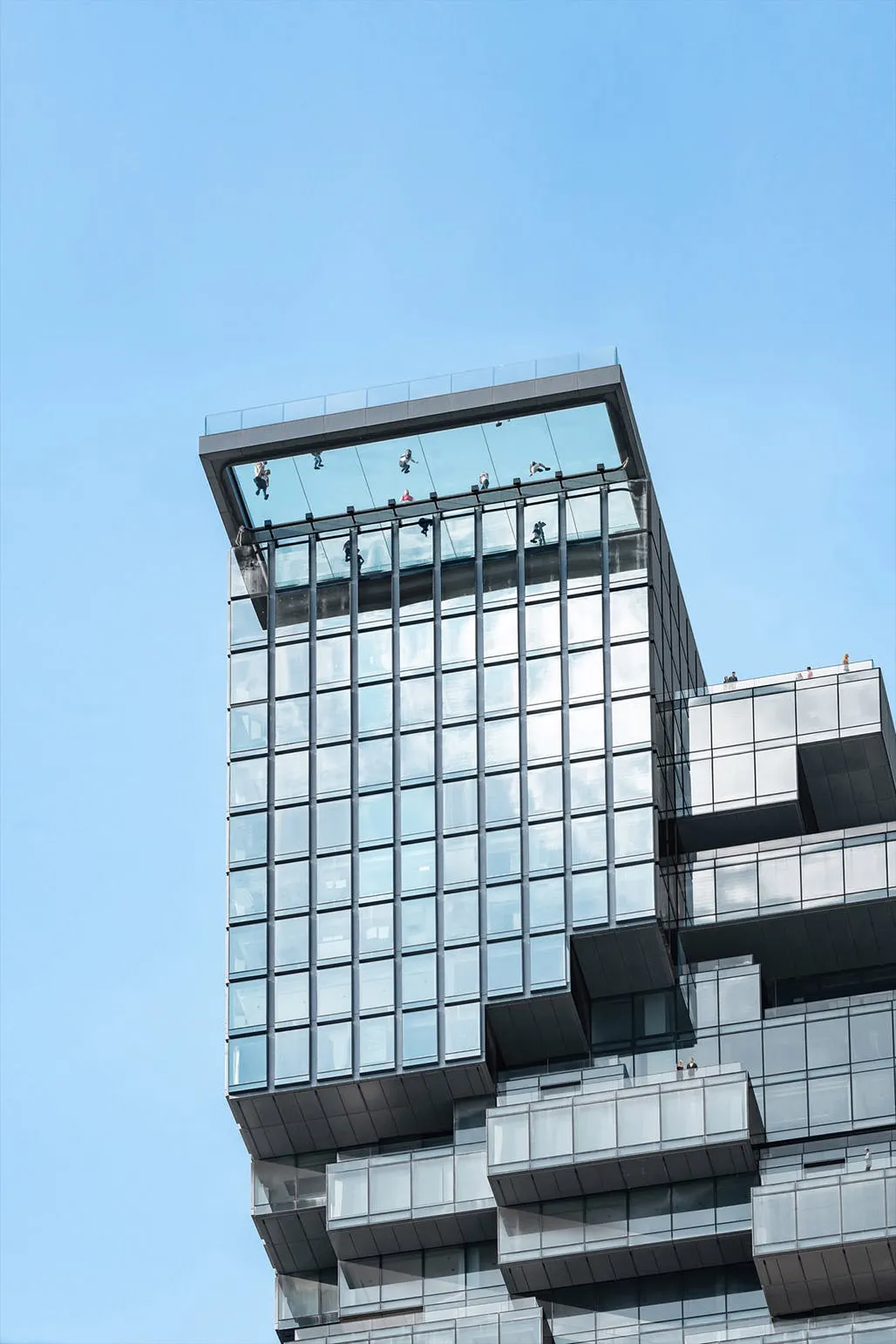 Бангкок Таїланд Хмарочос оглядовий майданчик Бангкок Таїланд Хмарочос оглядовий майданчик