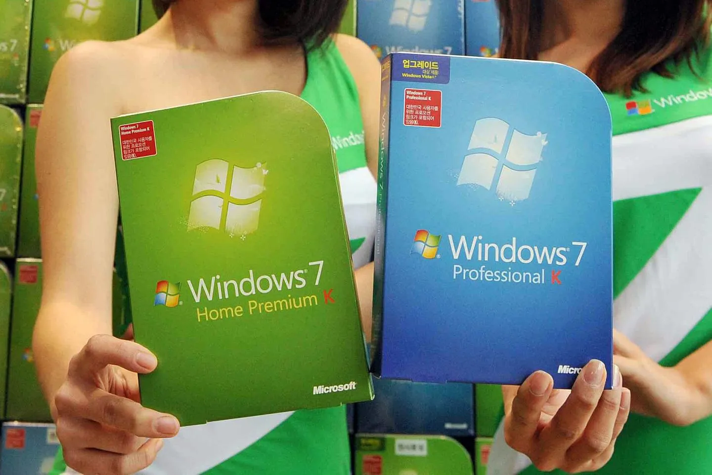 Windows 7 Windows 7