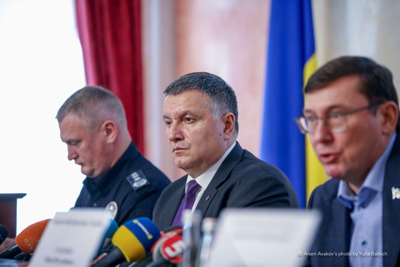 Одесса превратилась в криминальную столицу, – Аваков Одесса превратилась в криминальную столицу, – Аваков