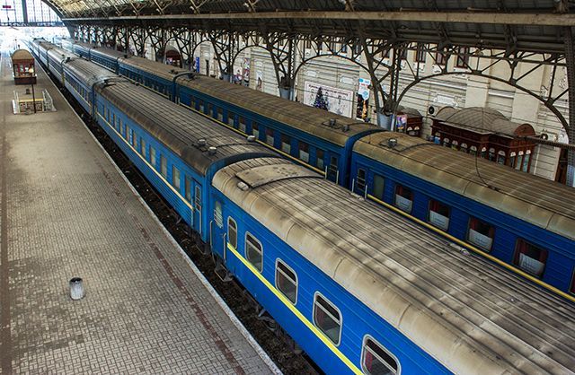 Укрзализныця 2018 - почему нельзя купить билет онлайн на поезд