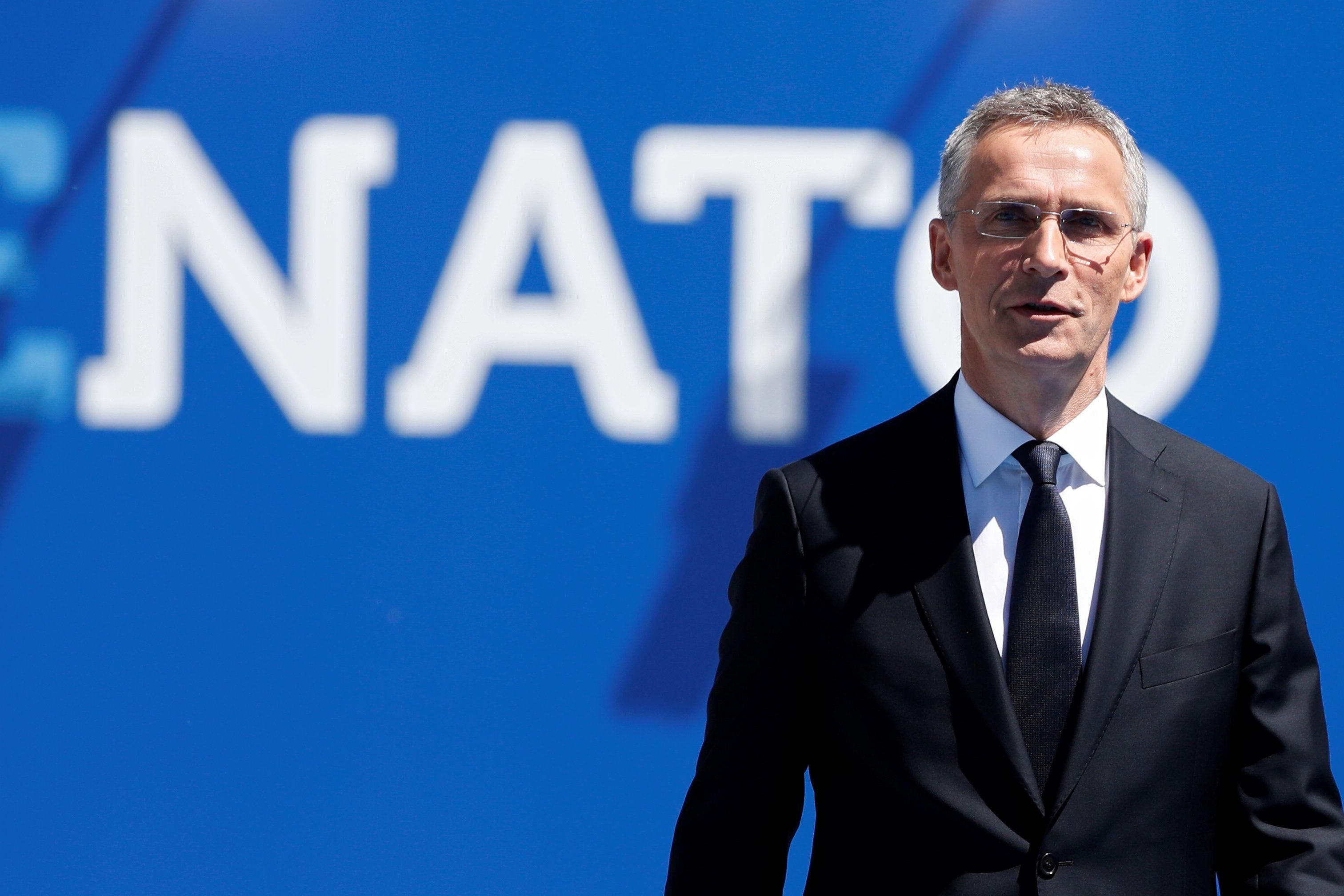 Росія намагається захопити Азовське море, – генсек НАТО Росія намагається захопити Азовське море, – генсек НАТО