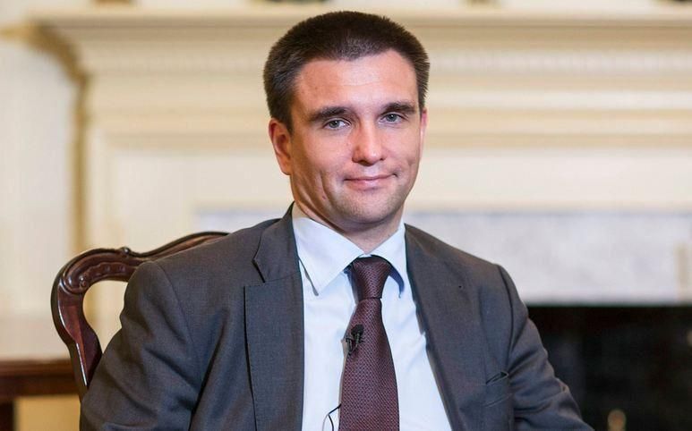 Практичну відповідь на агресію Росії очікуйте дуже швидко, – Клімкін Практичну відповідь на агресію Росії очікуйте дуже швидко, – Клімкін