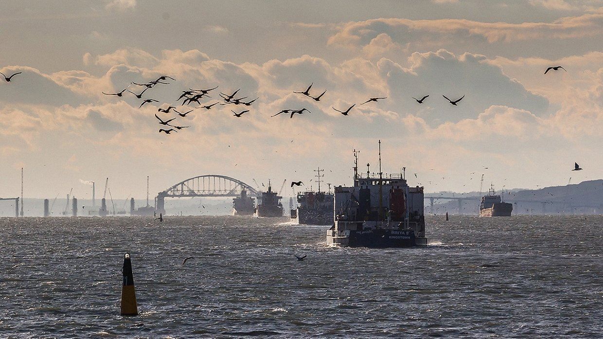 За яких умов Туреччина введе санкції проти Росії у морі