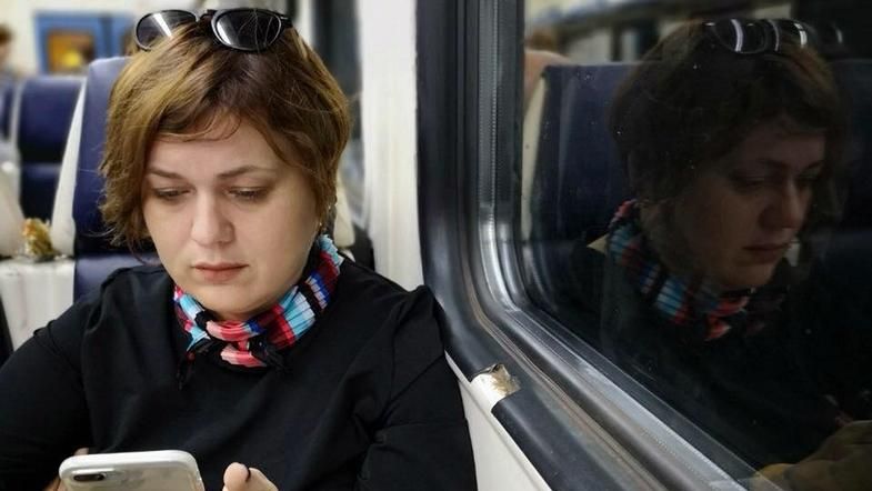 Российскую журналистку не пустили в Украину - 4 декабря 2018 - Телеканал новостей 24 Российскую журналистку не пустили в Украину - 4 декабря 2018 - Телеканал новостей 24