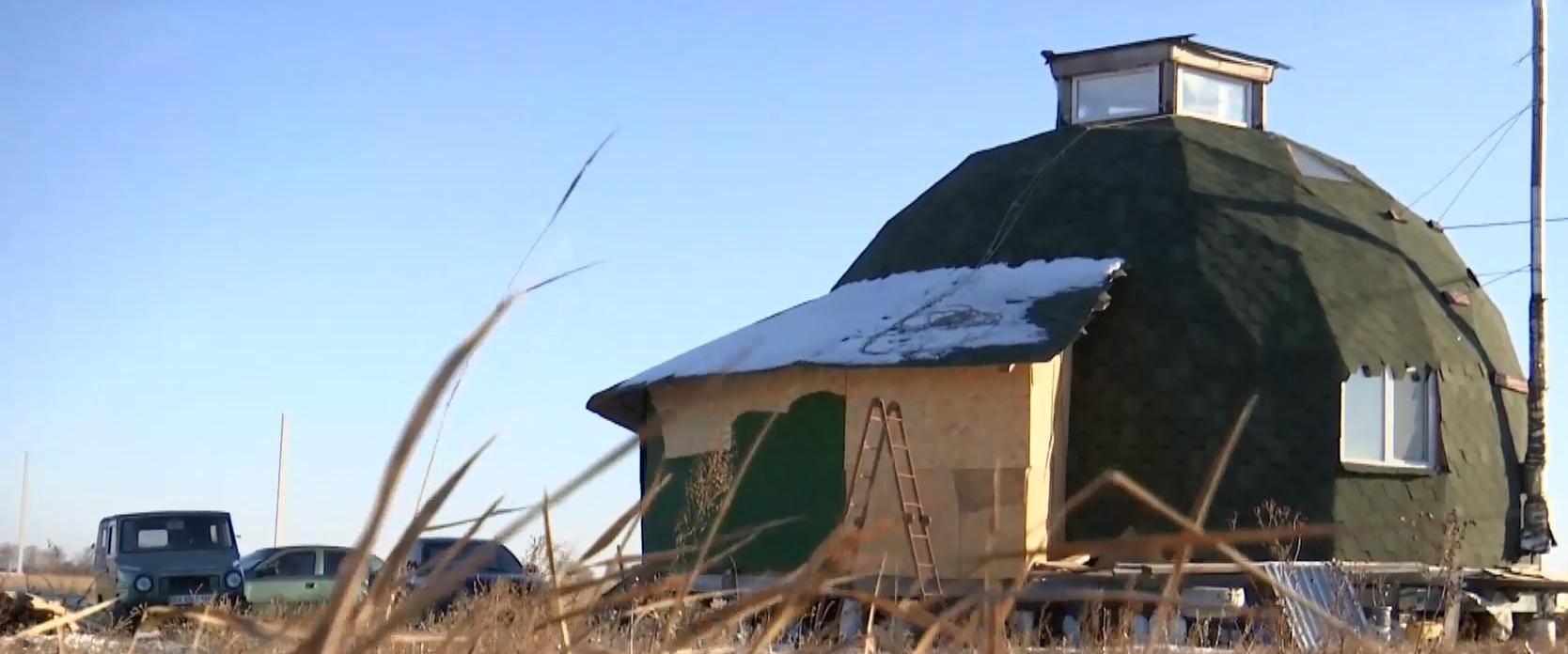 100 доларів за "квадрат", або Як збудувати еко-будинок власними руками 100 доларів за "квадрат", або Як збудувати еко-будинок власними руками