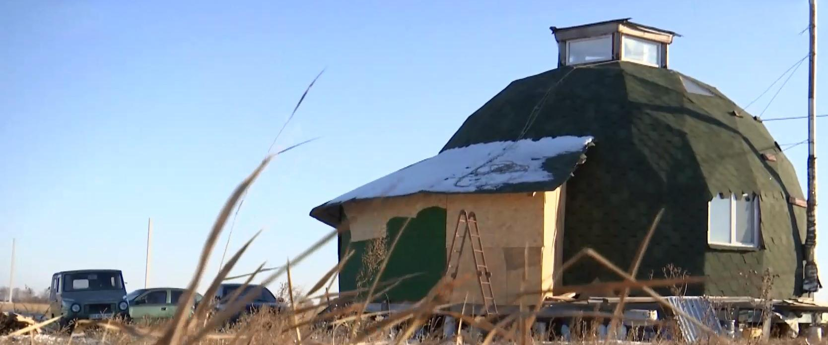 100 долларов за "квадрат", или как построить эко-дом своими руками