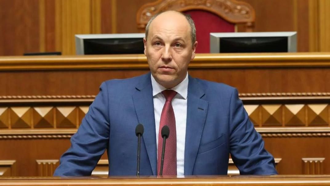 Агресія Кремля на Азові: Парубій звернувся до віце-президента США Пенса Агресія Кремля на Азові: Парубій звернувся до віце-президента США Пенса