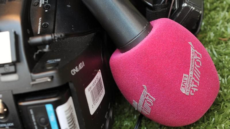 В Украину не пустили корреспондентку российского телеканала