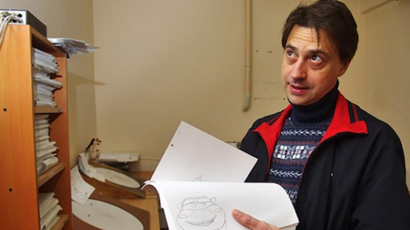 В Одессе умер выдающийся мультипликатор и автор работ для "Каламбура" и "Маски-шоу"