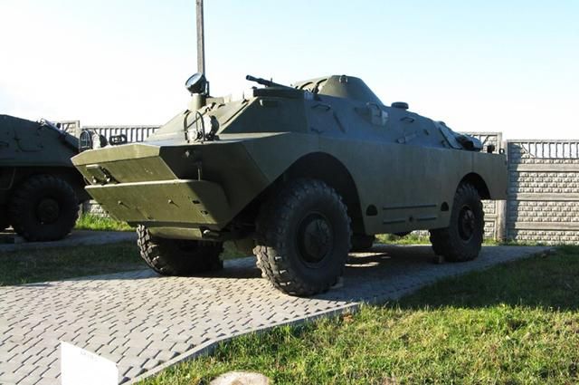 На блокпостах Одещини з’явилися бойові машини На блокпостах Одещини з’явилися бойові машини