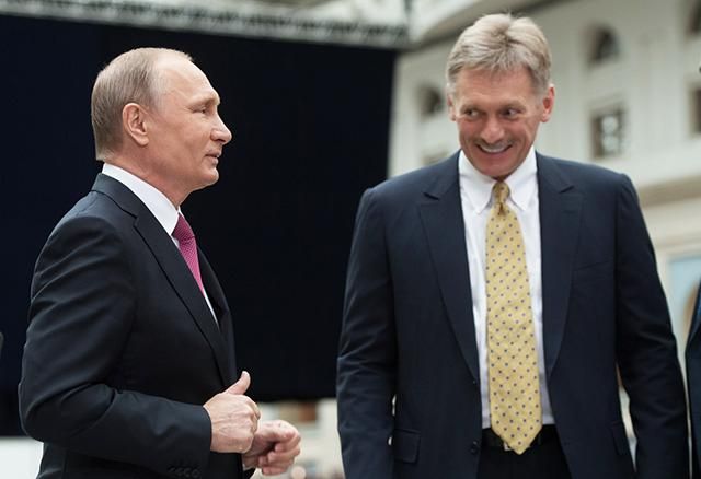 У Путіна заявили, що Росія розгляне пропозиції про обмін українських моряків У Путіна заявили, що Росія розгляне пропозиції про обмін українських моряків