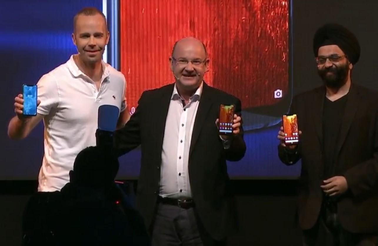 Nokia 8.1: огляд, ціна, характеристики Nokia 8.1: огляд, ціна, характеристики