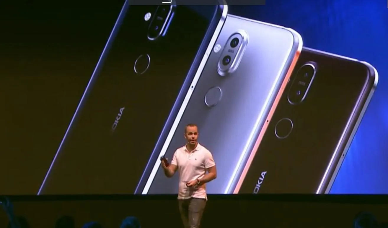 Nokia 8.1 Nokia 8.1