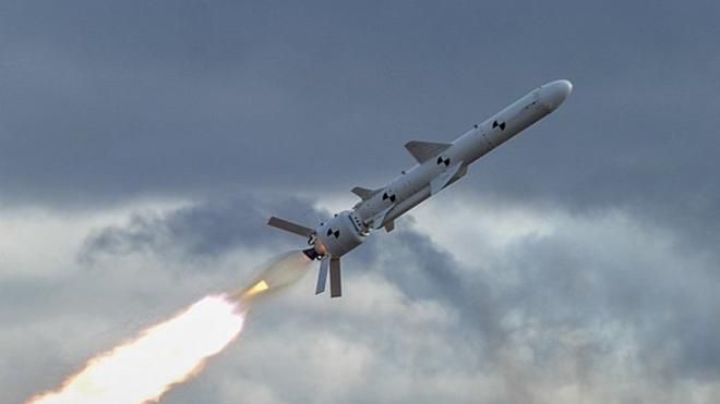 Під час випробувань українська ракета "Нептун" знищила ціль на відстані 280 кілометрів: відео