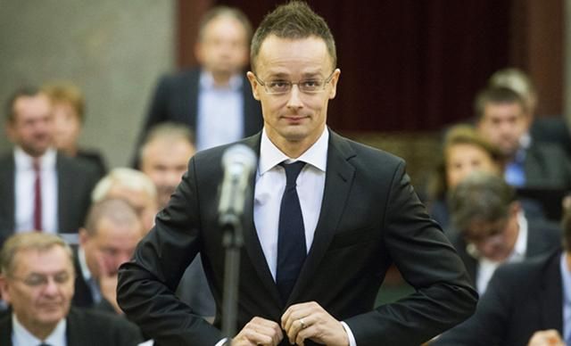 В Угорщині вкотре заявили, що надалі блокуватимуть засідання комісії Україна-НАТО В Угорщині вкотре заявили, що надалі блокуватимуть засідання комісії Україна-НАТО