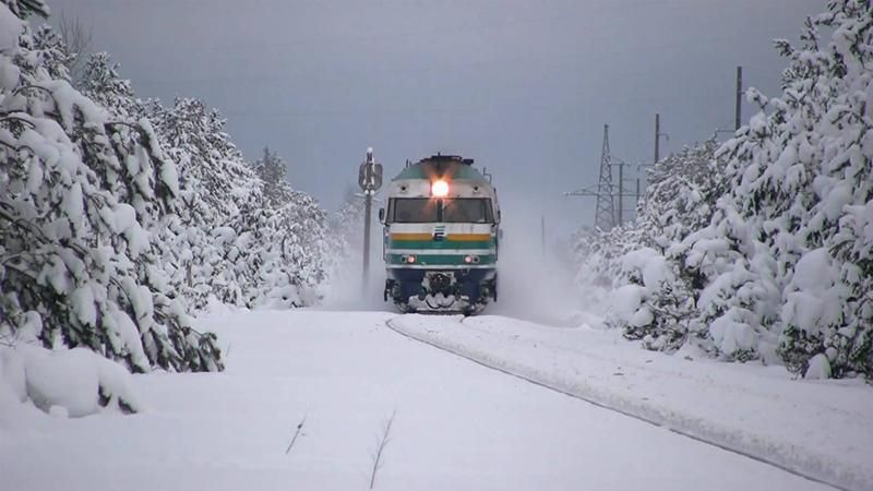 Ажіотаж в "Укрзалізниці": компанія планує призначити 30 додаткових поїздів на новорічні свята