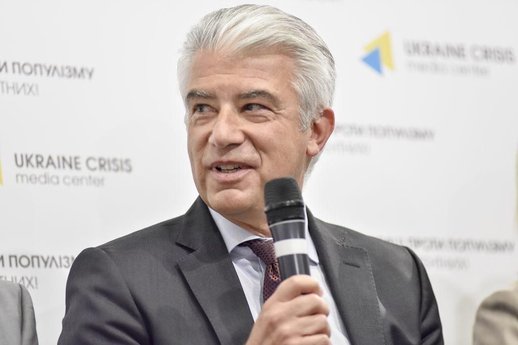 Німеччина не підтримує додаткові санкції ЄС проти Росії Німеччина не підтримує додаткові санкції ЄС проти Росії