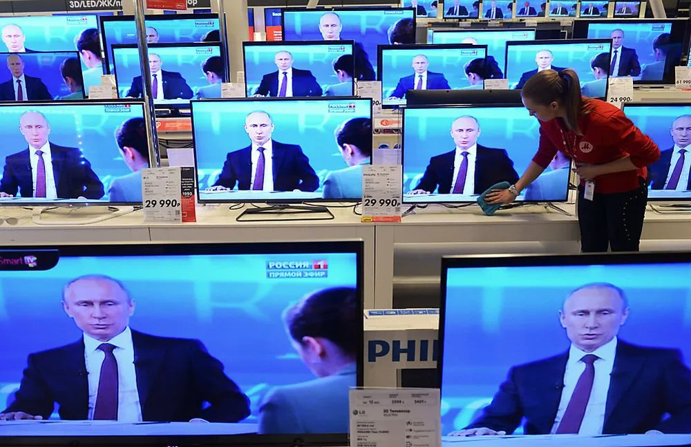 Росія Україна Путін вибори 