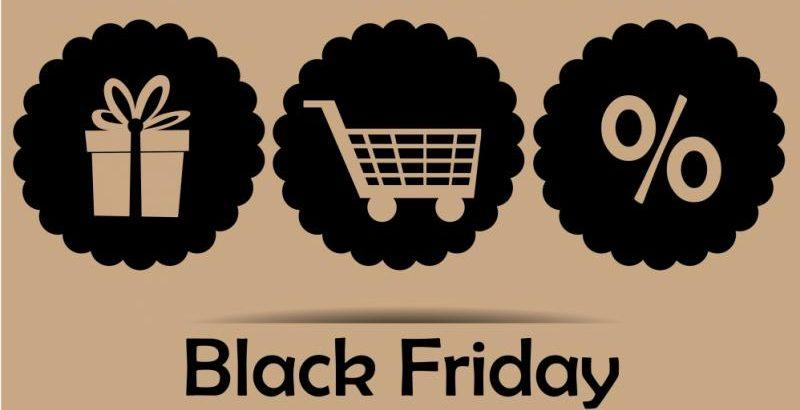 Черная пятница по-украински: доход магазинов значительно превысил процент скидки