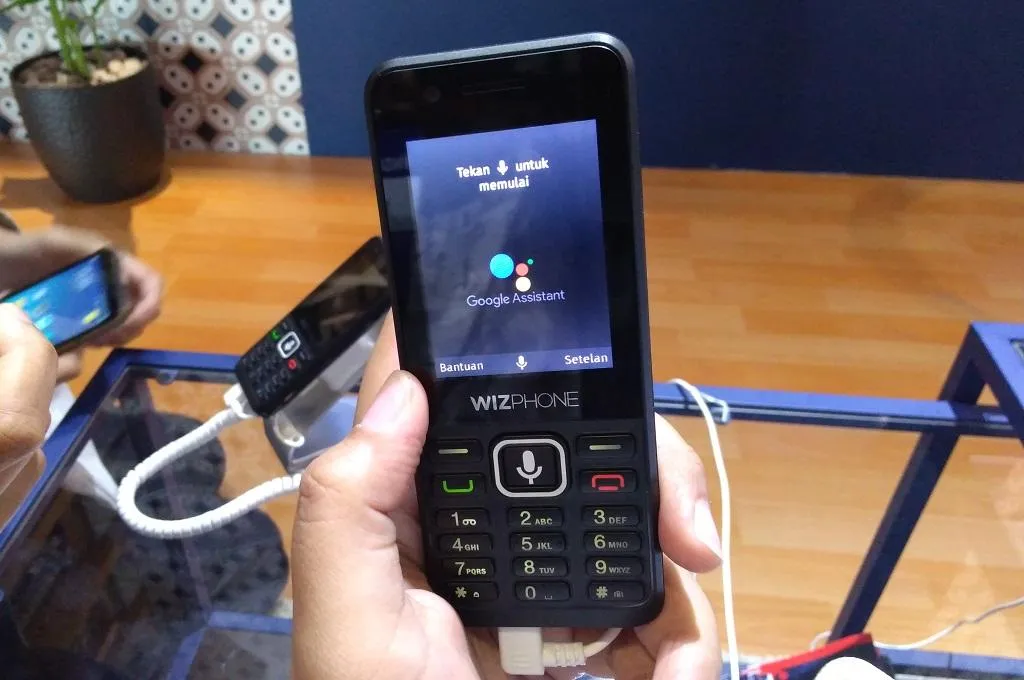 Google Wizphone WP006 Google Wizphone WP006