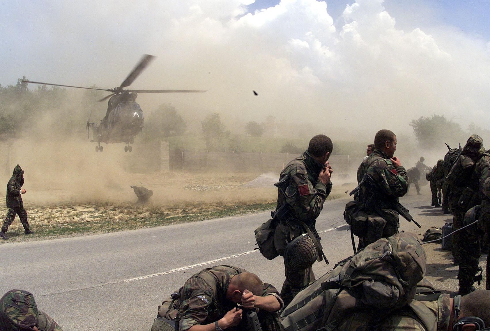 Косово хочет создать свою армию: появилась реакция НАТО