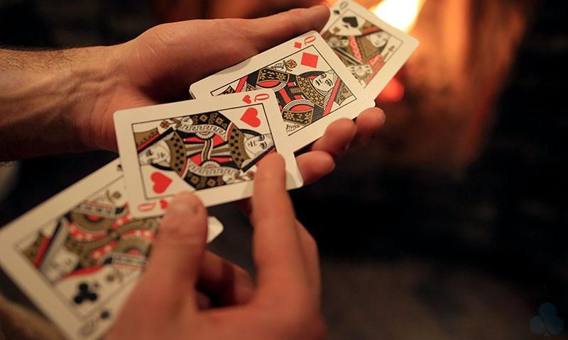 В Украине появилась оригинальная колода карт с лицами политиков: фото В Украине появилась оригинальная колода карт с лицами политиков: фото