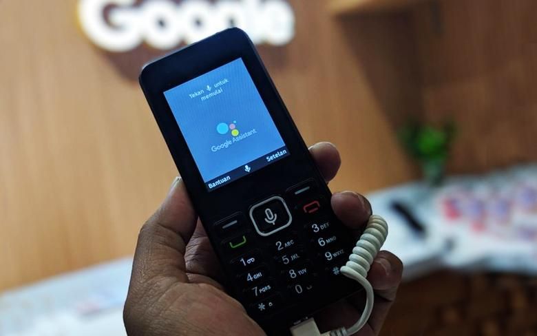 Google представила самый дешевый в мире смартфон с поддержкой 4G Google представила самый дешевый в мире смартфон с поддержкой 4G