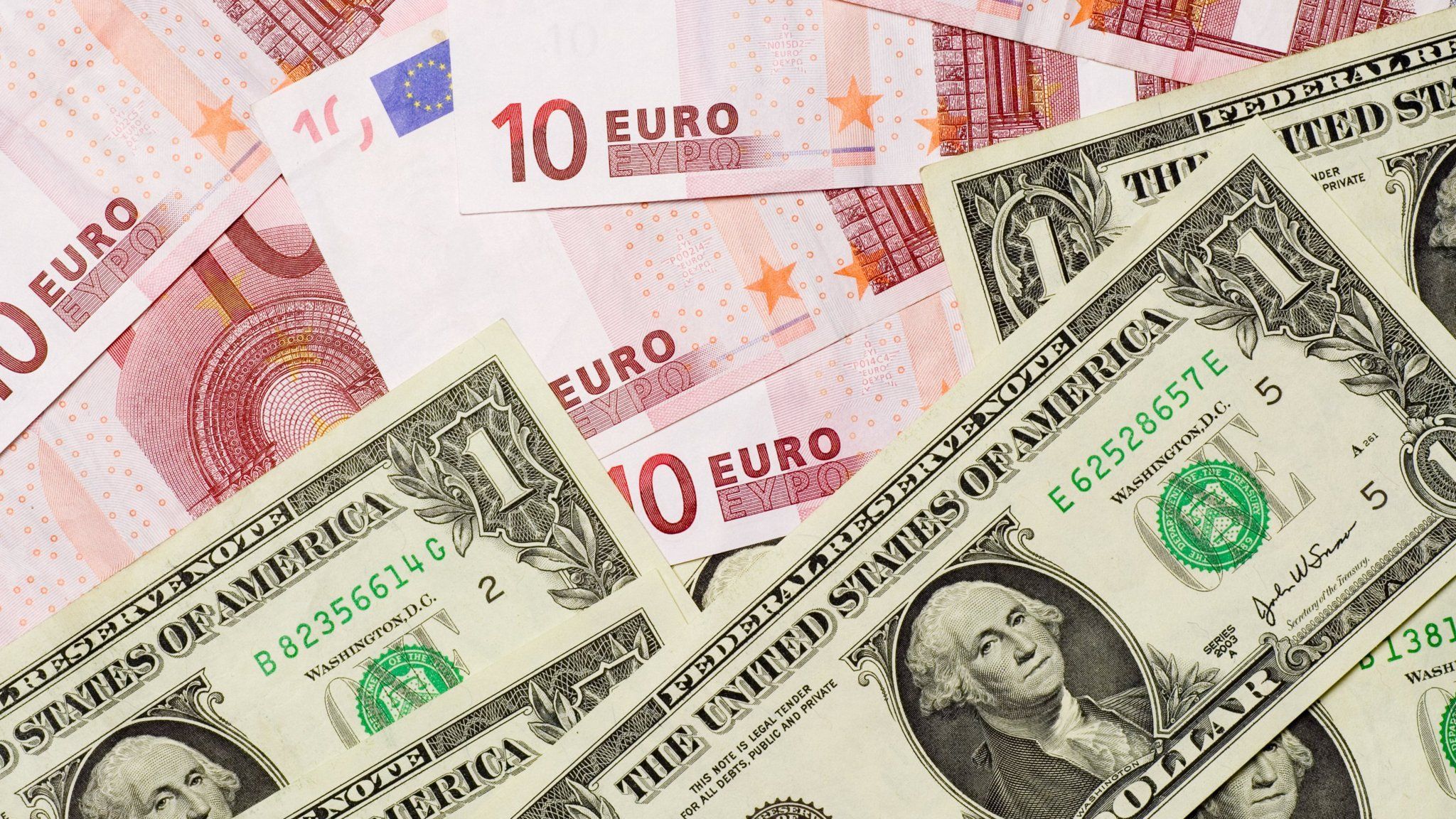 Курс валют НБУ на сьогодні 6 грудня 2018: курс долара, курс євро