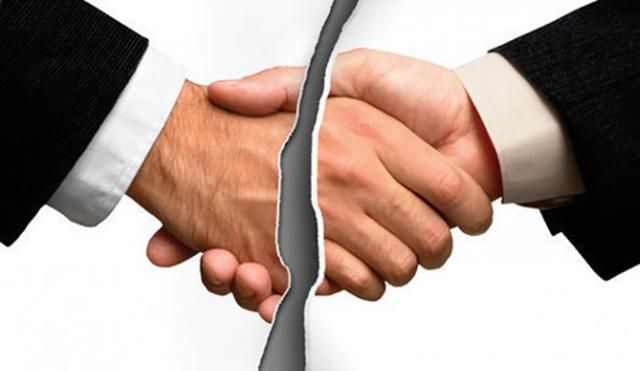 Украина может разорвать соглашение с Россией об Азовском море Украина может разорвать соглашение с Россией об Азовском море