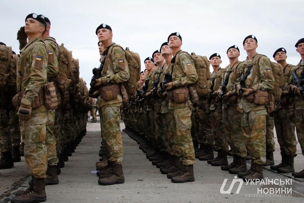 Мобілізація в Україні: у ЗСУ назвали умову, за якої почнуть призивати усіх військовозобов'язаних Мобілізація в Україні: у ЗСУ назвали умову, за якої почнуть призивати усіх військовозобов'язаних