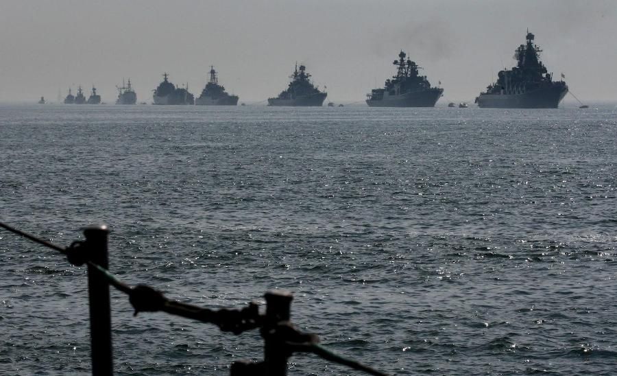 Отправить корабли и оставить "Поток-2":у Меркель удивили заявлением относительно агрессии России