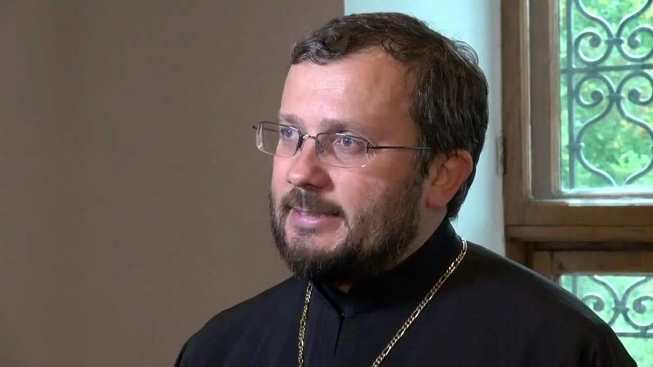 Архімандрит Кирило Говорун Архімандрит Кирило Говорун