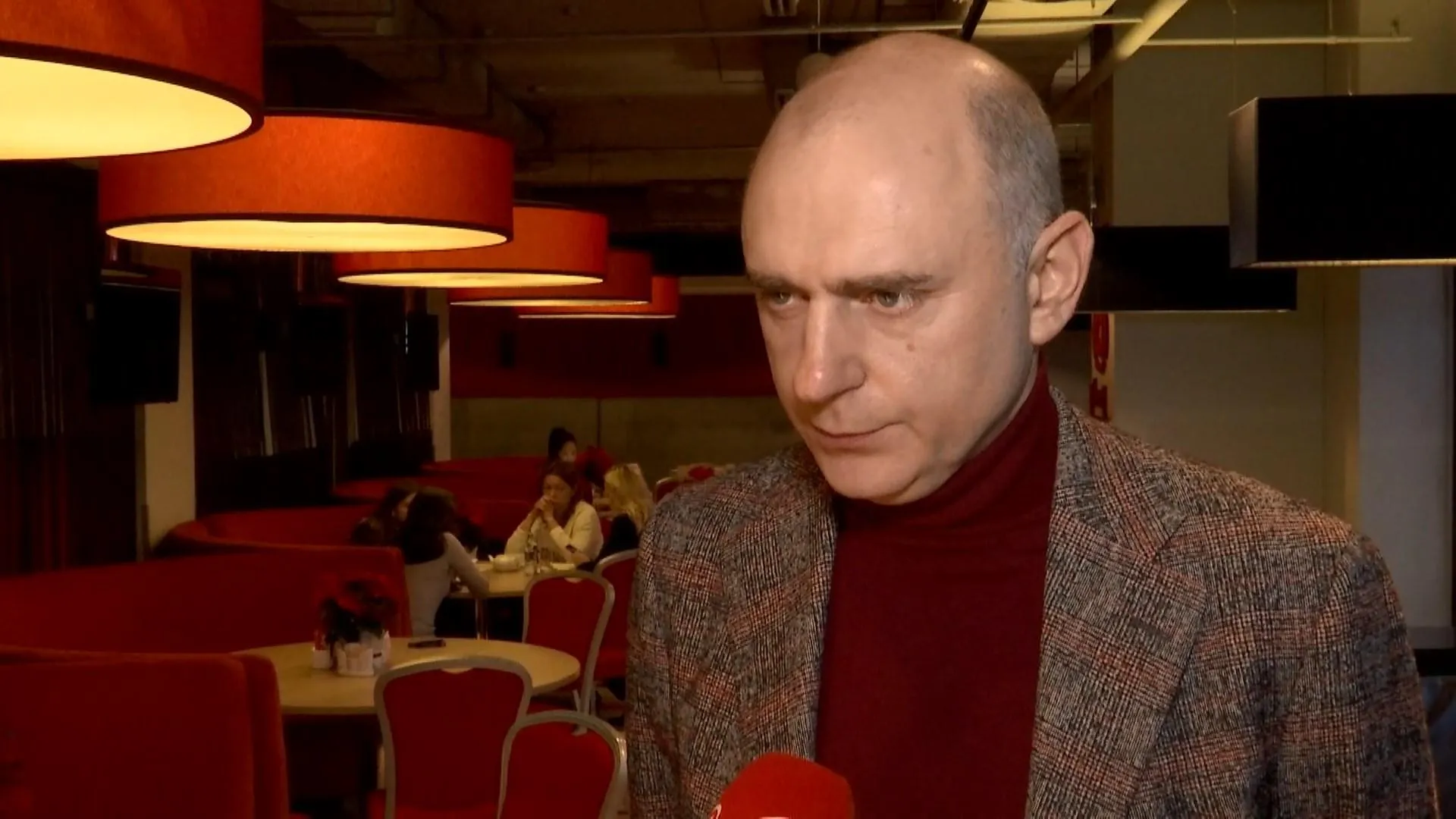 Експерт у сфері транспорту Володимир Шульмейстер Експерт у сфері транспорту Володимир Шульмейстер