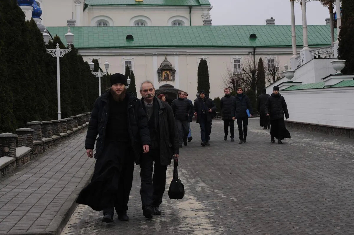 Почаївська Лавра, ревізія, святиня, храм, Тернопіль, УПЦ МП Почаївська Лавра, ревізія, святиня, храм, Тернопіль, УПЦ МП