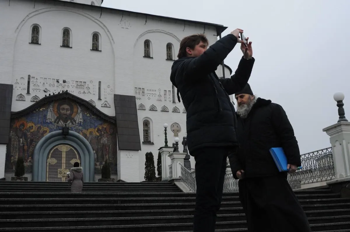 Почаївська Лавра, ревізія, святиня, храм, Тернопіль, УПЦ МП 